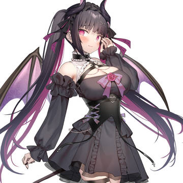 宵ノチルちゃん