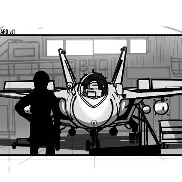 hanger