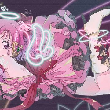 電波アイドル໒꒱夢原のぞみ