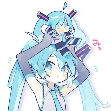 ミクちゃん