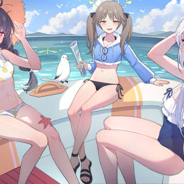 🛥️遠航！RABBIT小隊🛥️