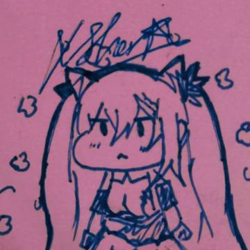Mini keqing sketch