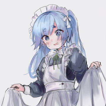 maid noah 🩵