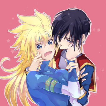 うごくえもかわ合作リオスタ♡