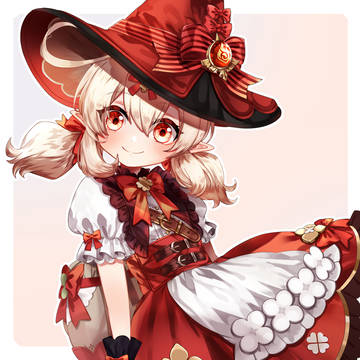 新衣装クレーちゃん