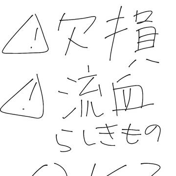 遺棄されたかもしれないチャーミー・ビー