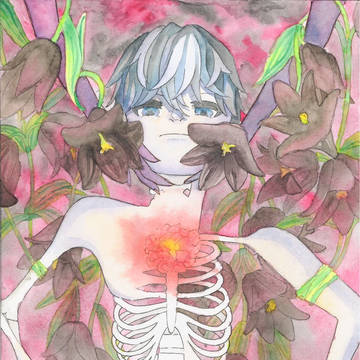 呪いと生きる力