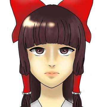 霊夢ちゃん