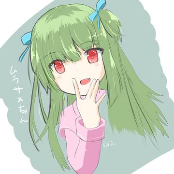 ムラサメちゃん