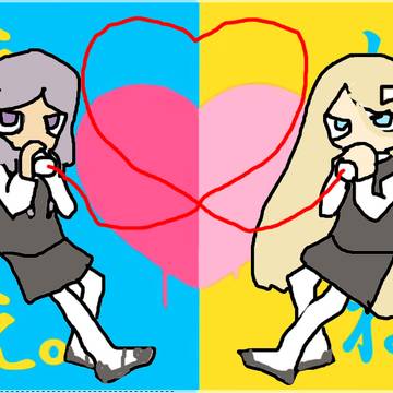 【箱庭少女】ねぇねぇねぇ