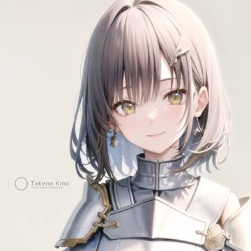 鎧女子はすきですか？