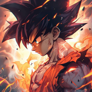 goku