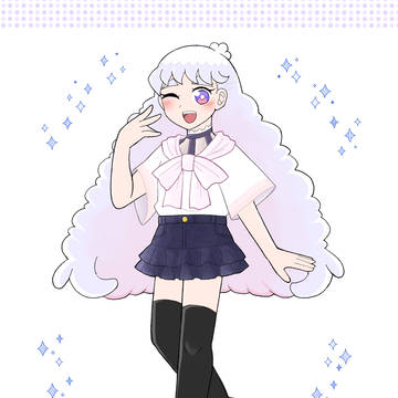 【DDA】うちの女子私服