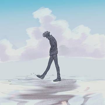 打ち消し