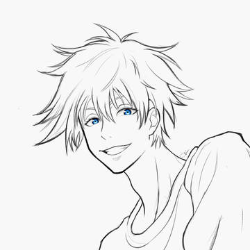 Casual Gojo
