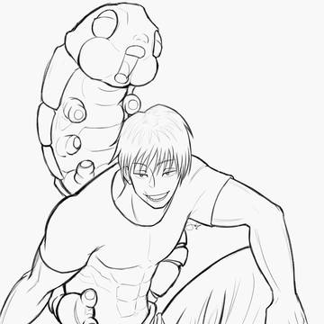 Toji Fushiguro