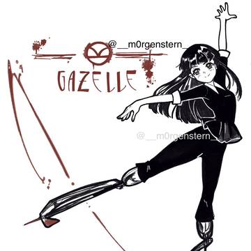 Gazelle