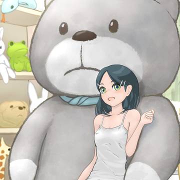 幼馴染みの部屋