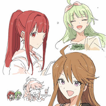 ミリオン落書き7