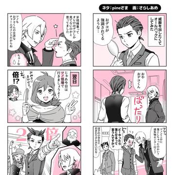 キョオド漫画