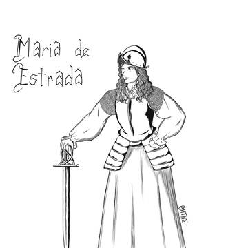 Maria de Estrada