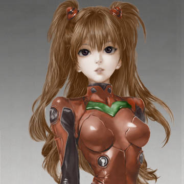 Soryu Asuka Langley
