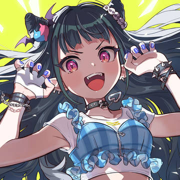 あくまちゃん