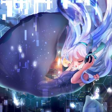 深音の海