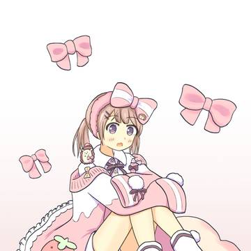 モカ＝ブランシェちゃん