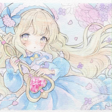 ❀
