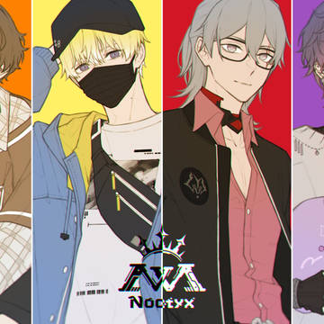Noctyx Outfit 2.0