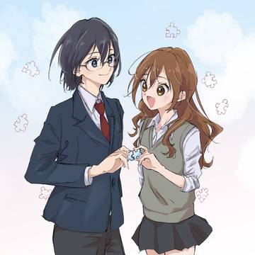 ホリミヤpiece