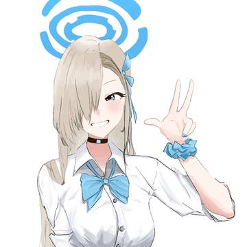 블루아카이브 아스나