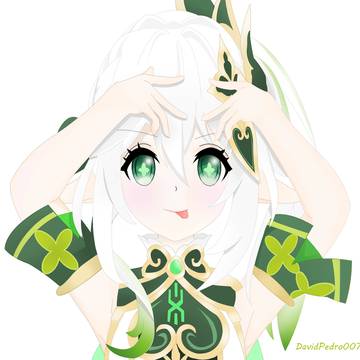 Nahida Pose Ai