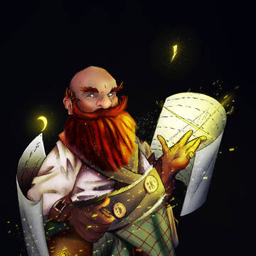 Hendrick The Merchant!