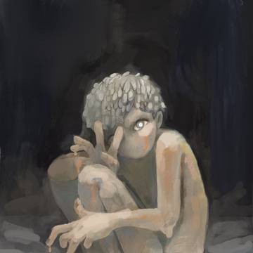 weird body