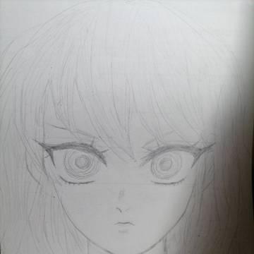 daki mi favourite character