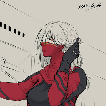 私のレイス