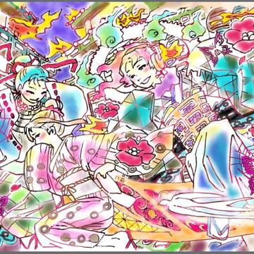 風神雷神お七（改）