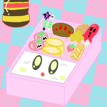 お弁当！