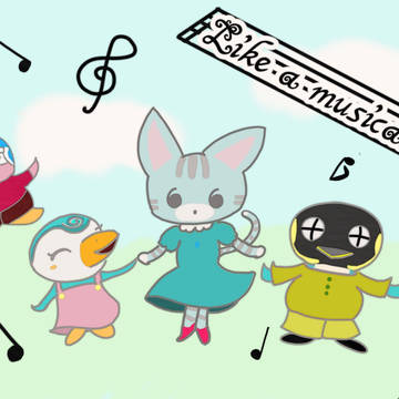 Like a musical