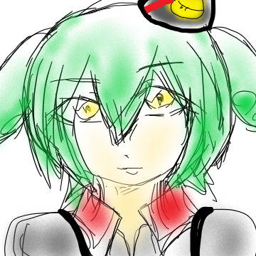 ずんだもん総統(練習)