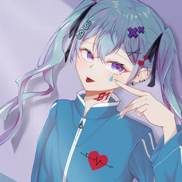 サブカルミクちゃん