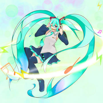 ミクちゃん