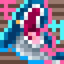 モササウルス16×16
