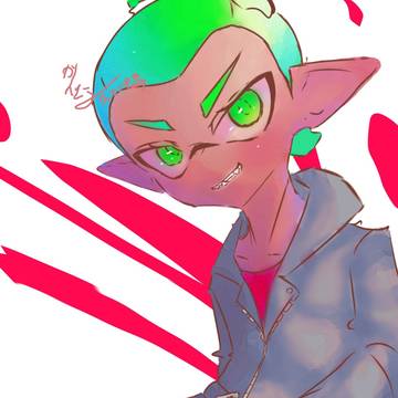 コロイカのライダーくん
