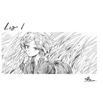 宝石の国　log１