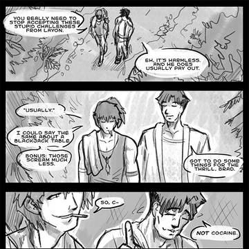 [comic] Vagaries