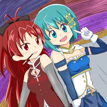 叛逆杏さや