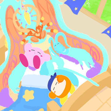 星のカービィまとめ7